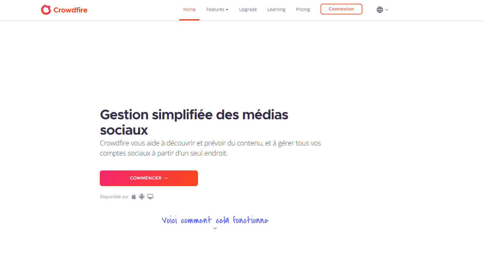 Le Top 4 des meilleurs outils de gestion des médias sociaux pour les