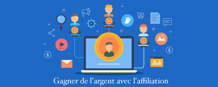 Comment gagner de l'argent avec l'affiliation