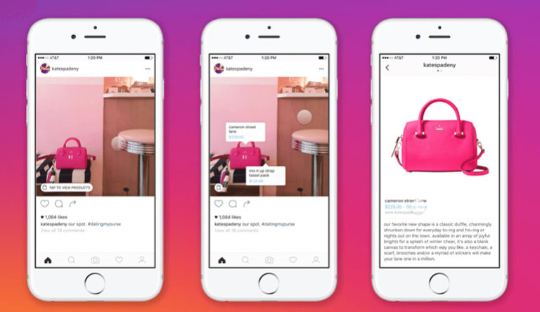 ▷ 8 conseils pour augmenter ses ventes en lignes grâce à Instagram