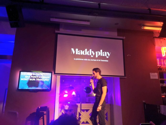 ▷ Maddyplay : Une Plateforme Vidéo Pour Les Professionnels