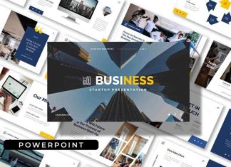 5 Présentation PowerPoint – Thème et modèle PowerPoint pour entreprise