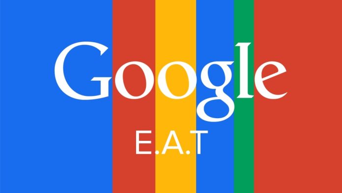 Google EAT : Comment améliorer votre référencement On-Page SEO