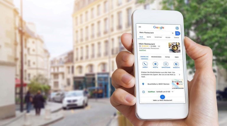 Comment utiliser Google My Business pour obtenir plus de clients