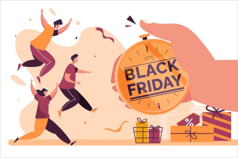 15 stratégies marketing réussies pour le Black Friday et Cyber Monday