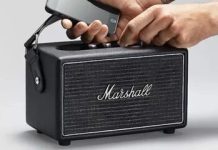 Les meilleures enceintes Marshall 2022 : les meilleures pour tous les budgets