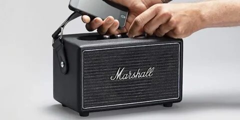 Les meilleures enceintes Marshall 2022 : les meilleures pour tous les budgets