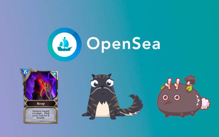 OpenSea NFT Avis – Le site qui vous fait devenir propriétaire des NFTs