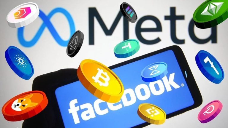 Cryptomonnaie : Meta facilite la diffusion de publicités en cryptomonnaies