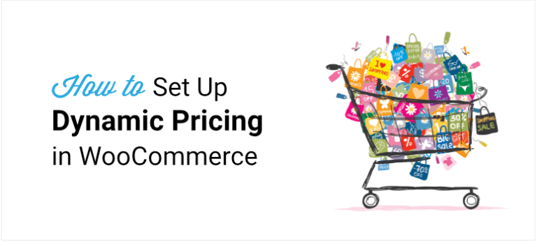mise en place-tarification-dynamique-woocommerce