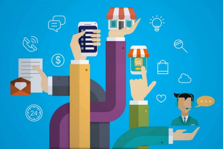 Qu’est-ce que L’omnichannel marketing ? Définition, Conseils et Exemples