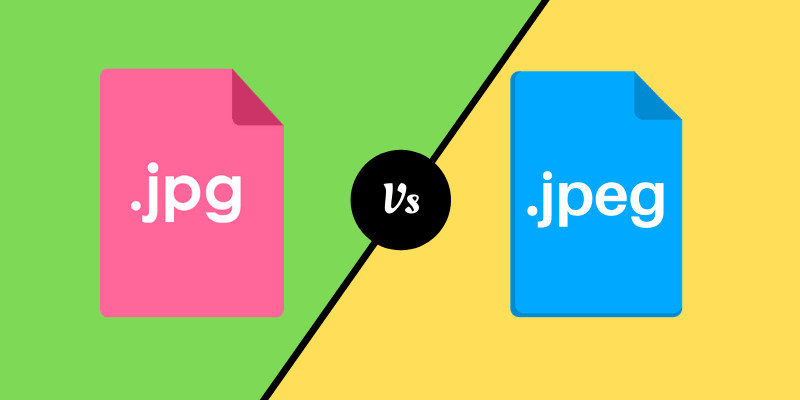JPG vs JPEG : comprendre le format de fichier image le plus courant
