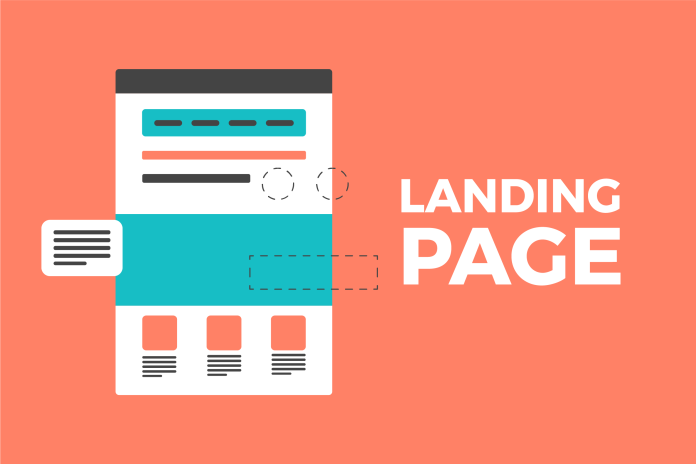 Qu’est-ce qu’une Landing Page et Comment Fonctionne-t-elle ?