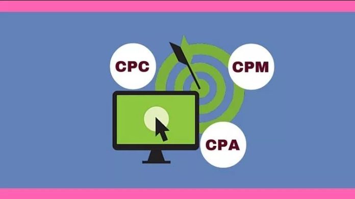 Que sont les CPM, CPC, CPA, CTR ?