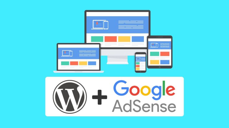 Comment Ajouter Correctement Google AdSense à votre site WordPress