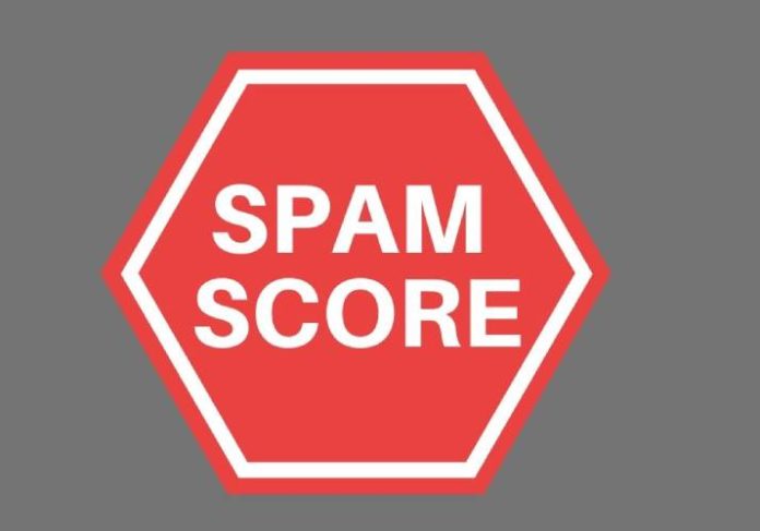 Qu’est-ce que le Spam Score et à quoi sert-il ?
