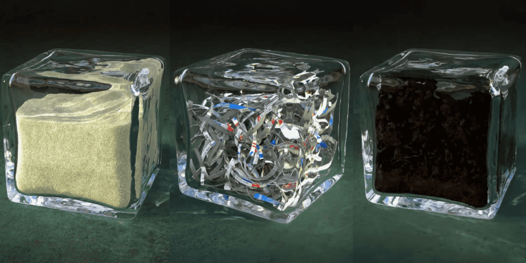 Les nouveaux NFT compensent les émissions du marché.  Le prix est de 17 millions de dollars.