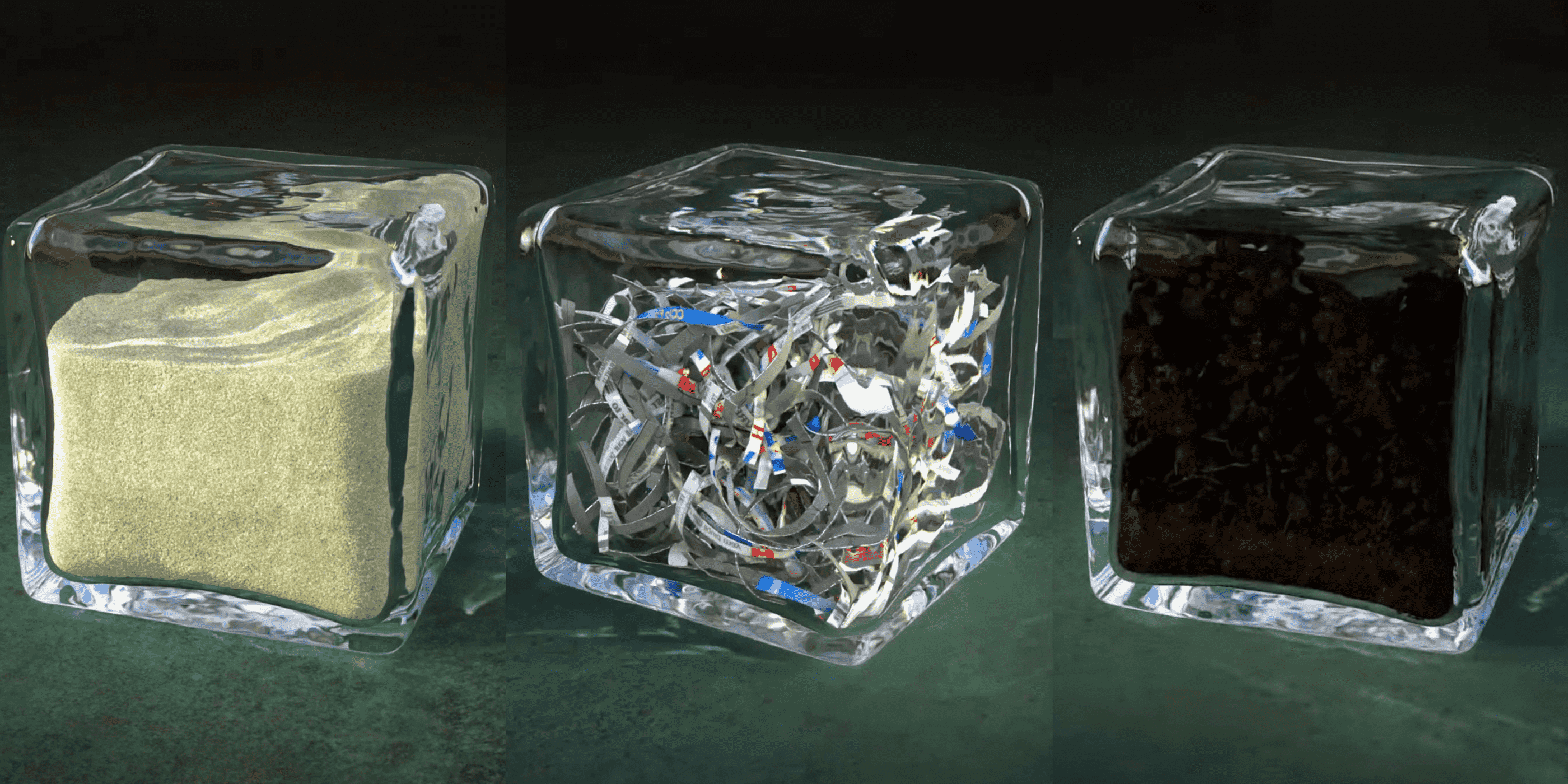 Les nouveaux NFT compensent les émissions du marché.  Le prix est de 17 millions de dollars.