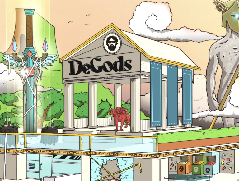 Blue Chip NFTs 101 – Un bref aperçu des “DeGods” de Solana