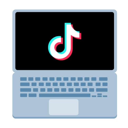 Comment utiliser TikTok sur le bureau (PC ou Mac)
