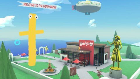 Burgers et basket en réalité virtuelle : Wendy's s'associe à Meta pour l'inauguration du Wendyverse