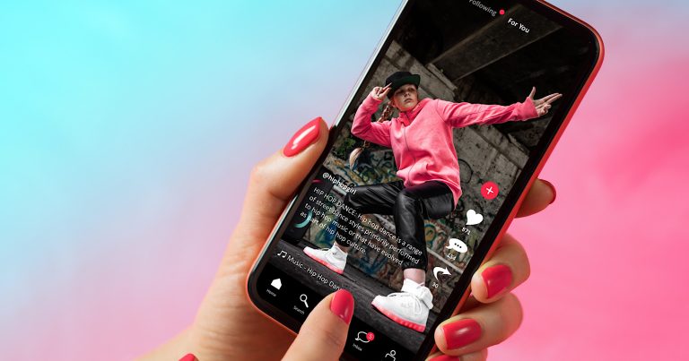 L’application TikTok la plus téléchargée au premier trimestre 2022