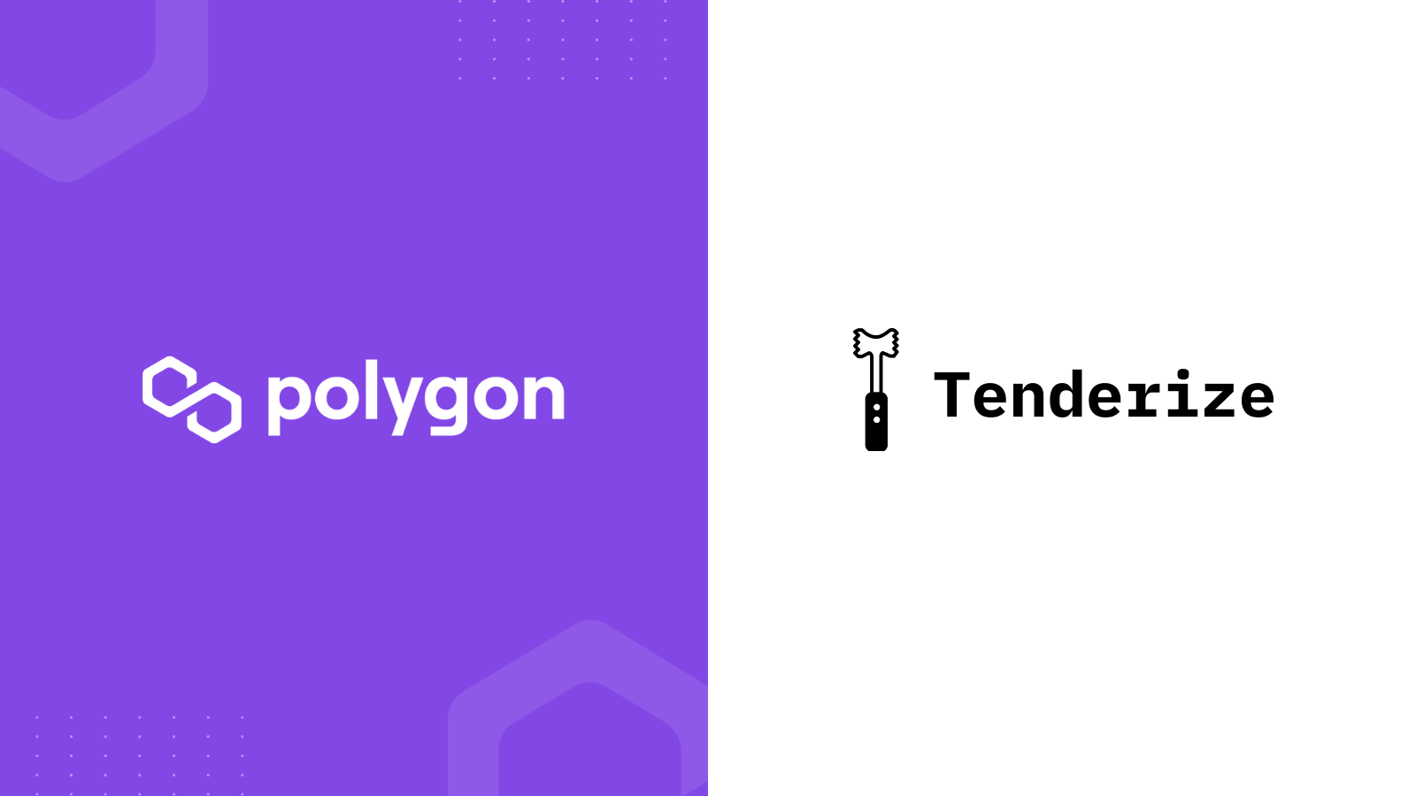 Tenderize lance en direct sur Polygon pour débloquer la liquidité des actifs jalonnés Web3 ￼