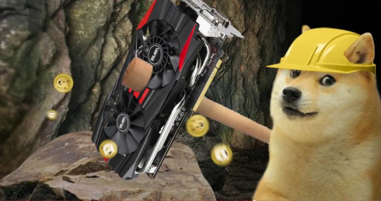 Les revenus de Dogecoin Mining ont massivement chuté au cours des 12 derniers mois