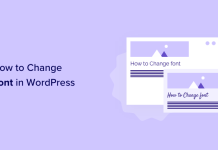 Comment changer les polices dans votre thème WordPress (5 façons simples)