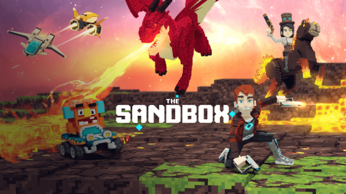 Sandbox (SAND) s’éclate avec un pic de 12 % en 24 heures