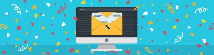 C’est un succès ! La facturation client atteint un volume traité de 500 000 $ et est désormais entièrement gratuite 🎉