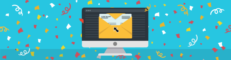 C’est un succès !  La facturation client atteint un volume traité de 500 000 $ et est désormais entièrement gratuite 🎉