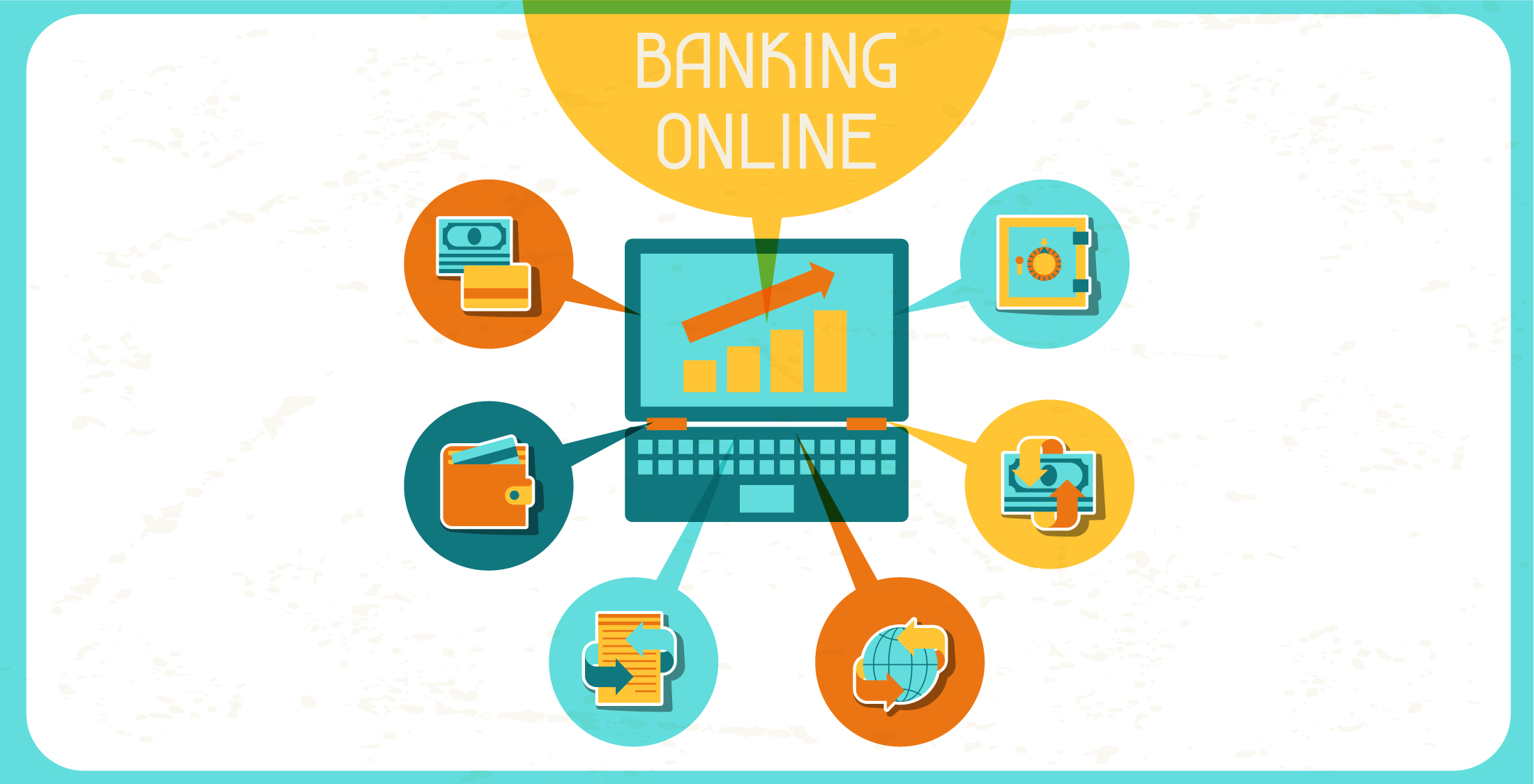 La banque en ligne La banque en ligne est une technologie que vous devez connaître