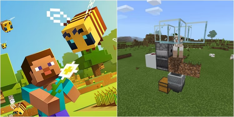 Minecraft : 10 Fermes automatiques simples dont chaque bonne maison a besoin