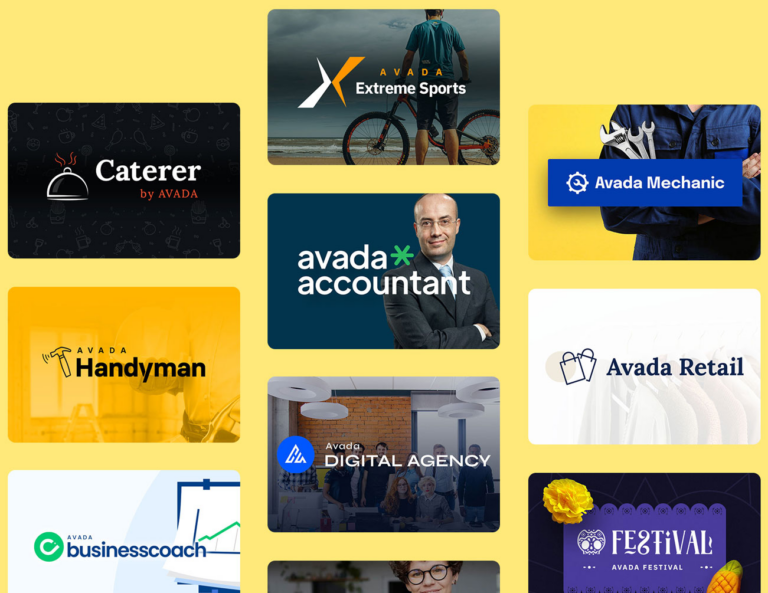 Avis du thème Avada | Le produit le plus puissant de tous les temps