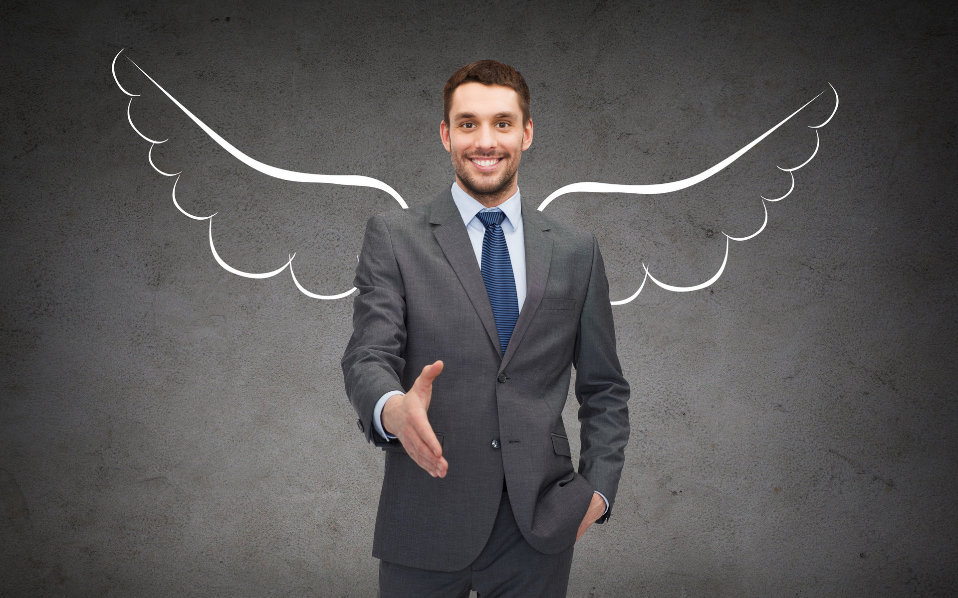 Business angel – Qu&rsquo;est-ce qu&rsquo;un business angel ?