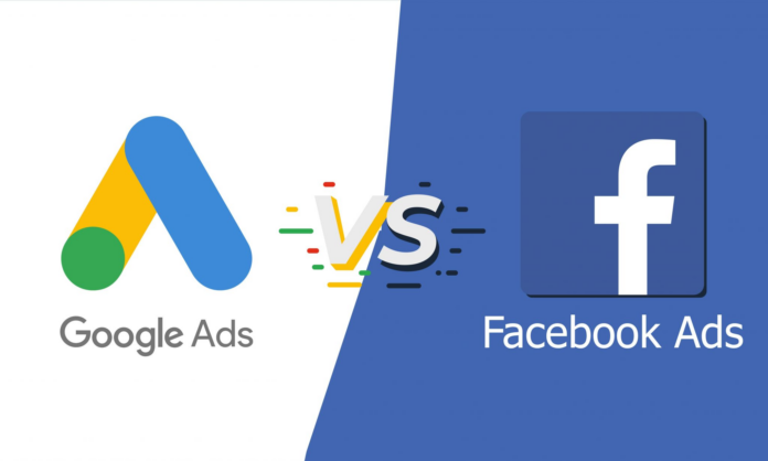 Facebook Ads VS Google Ads : Quelle est la meilleure solution pour votre entreprise ?