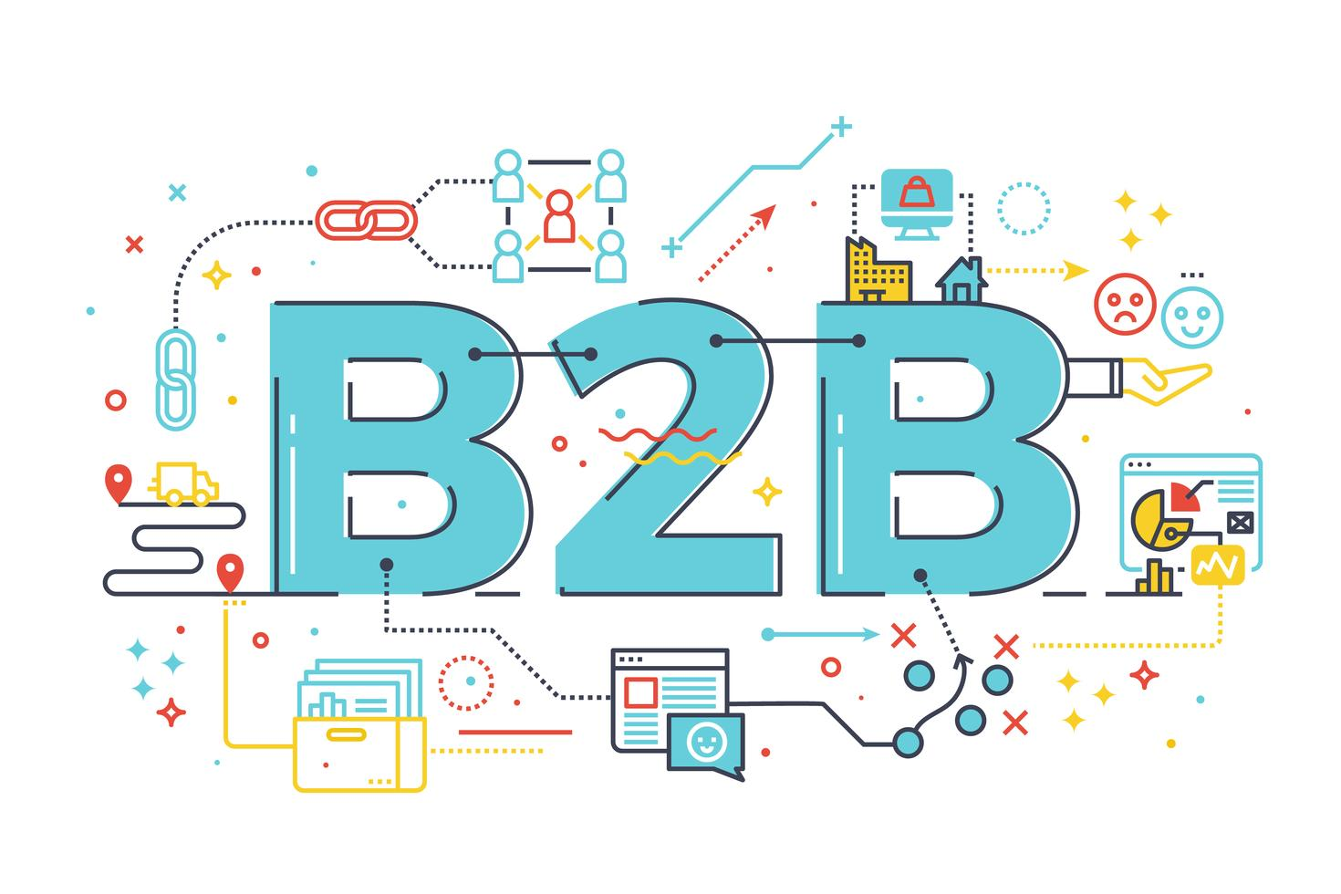Qu'est-ce qu'une marketplace B2B ? Guide