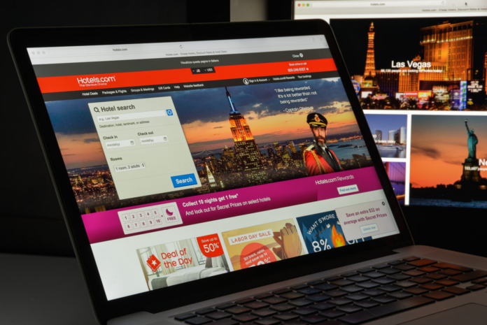 Comprendre Hotels.com :