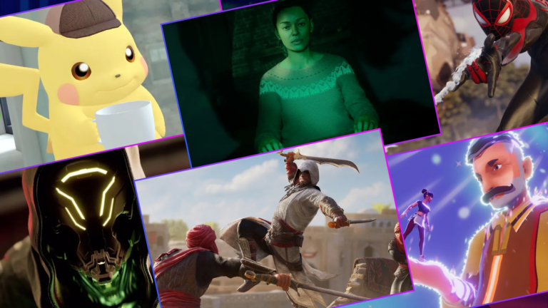 Les 18 sorties de jeux vidéo les plus excitantes de l'automne 2023