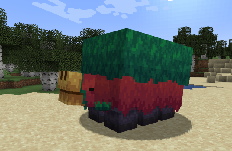 Minecraft Sniffer : Tout ce qu'il faut savoir