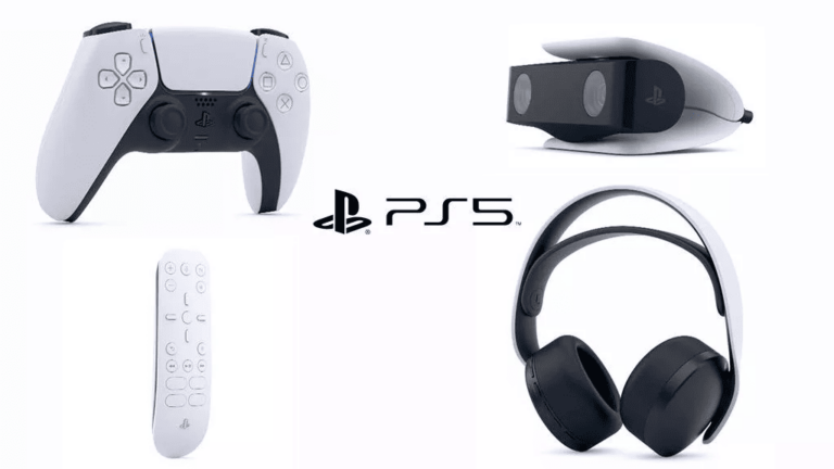 Les Meilleurs Accessoires PS5 à Acheter dès Maintenant