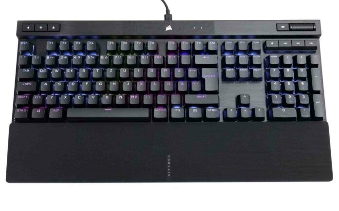 Corsair K70 Core RGB Test et Avis Corsair K70 Core RGB Test et Avis
