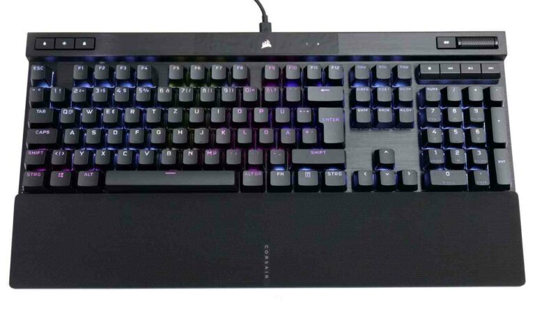 Corsair K70 Core RGB Test et Avis