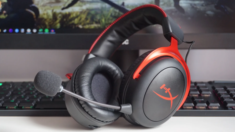 Test du casque HyperX Cloud 2/Cloud II