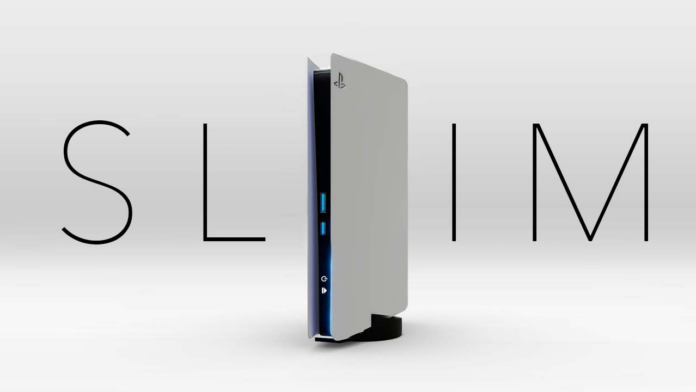 La date de sortie de la PS5 Slim a fuité La date de sortie de la PS5 Slim a fuité