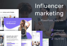 Les 10 Meilleurs Modèles de Présentation PowerPoint pour les Influenceurs Les 10 Meilleurs Modèles de Présentation PowerPoint pour les Influenceurs