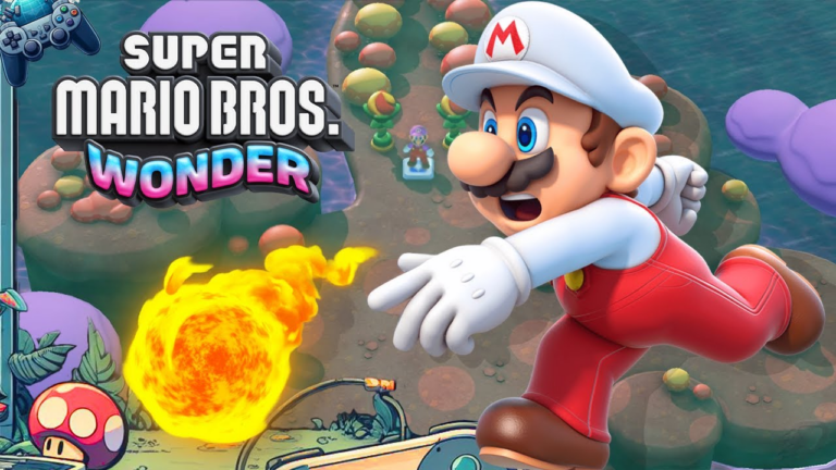 Super Mario Bros. Wonder Avis