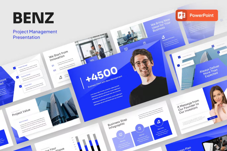 Powerpoint sur la gestion de projet