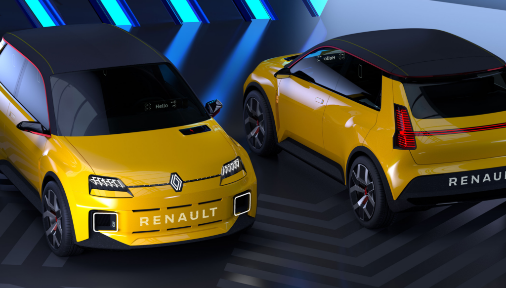 La Renault R5 électrique : Est-elle prête à surpasser la Clio ?