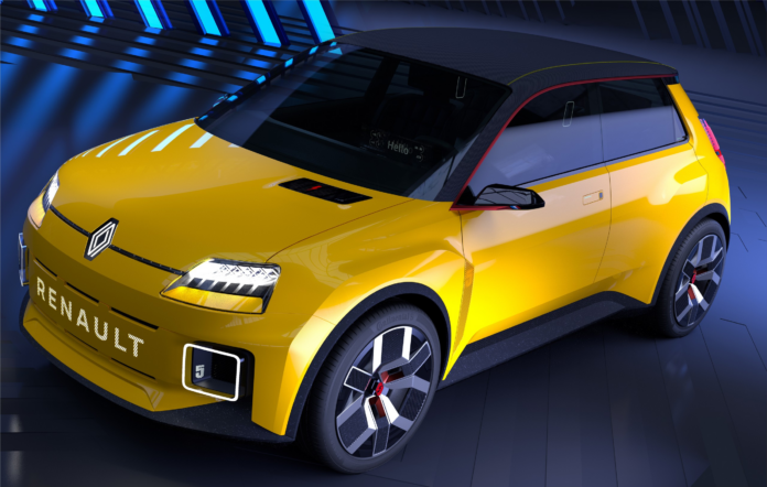 La Renault R5 électrique : Est-elle prête à surpasser la Clio ? La Renault R5 électrique : Est-elle prête à surpasser la Clio ?